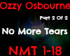 [D.E]Ozzy Osbourne Pt2/2