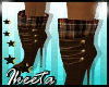 iC|SoChic! Brown Boots