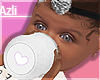 Lilia W/Bottle Fem Av