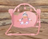 Pink Baby Bouncer [ss]