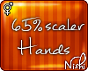 [Nish] 65% Hand Scaler