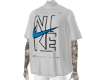 Lex W/Shirt NKBlue