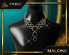 AK LuxBee Necklace