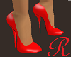 "RD" Red Stiletto
