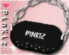 !!MINE Chain Bag PinKiz
