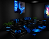 Touch of Blue Seating 