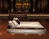 MP~LEATHER CREAM BED
