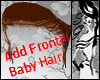 SG Add Frontal Baby Hair