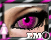 !EMO pink girl eyes