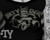 *TY Dirty Devil faded T