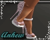 Pink Vine Heels
