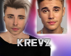K. Justin Bieber MH.