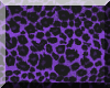 [CND]Purple Leopard Rug
