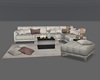 WC Sofa Set w/Coffee