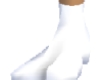 White Tabi Socks