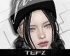 ð¿ . BEANIE Ï BLACK