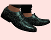Glitter Shoe