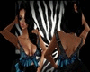 GeM~H&M Sexy Zebra Xtra