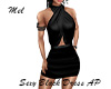 Sexy Black Dress AP