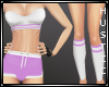 N| SportyLilaOutfit
