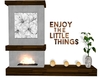 Lux Bouge Fireplace