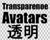 Transparence Avatars F