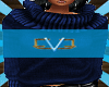 Dark Blue Sweater