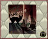 TT*Catwalk vintage frame