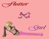 Flutter Girl Fit
