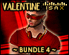Valentine - Bundle 4