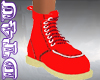 DT4U Red Bossy Boots