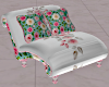 Roses Amour Couch