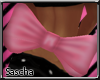 'Pink Bow (L)