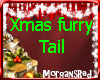 MR Xmas Furry Tail