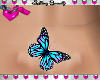 Low Back Butterfly Tat