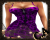 Casual Dress (purple)