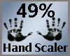 Hand Scaler 49% M