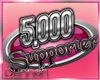 !M! 5K Support