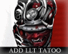 ADD Tattoo Demon