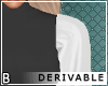DRV Sleeve Puff Button