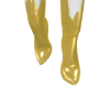 06/7 Boots yellow