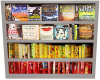 Book Shop Shelf 2