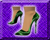 [bswf]green sexy shoes1