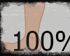 Legs Scaler 100%