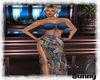 *SW* Blue Boho Dress