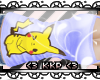 *KKP* Blue Pikachu Tank