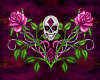 [steel] Skull n Roses