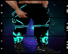 !Neon Cargo Pants