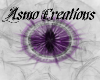 Purple Demon Eyes /M
