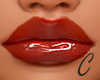 Blake Red Lipstick